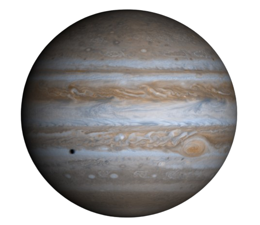 photo de la planete Jupiter