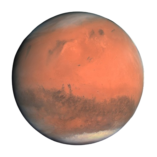 Photo de Mars