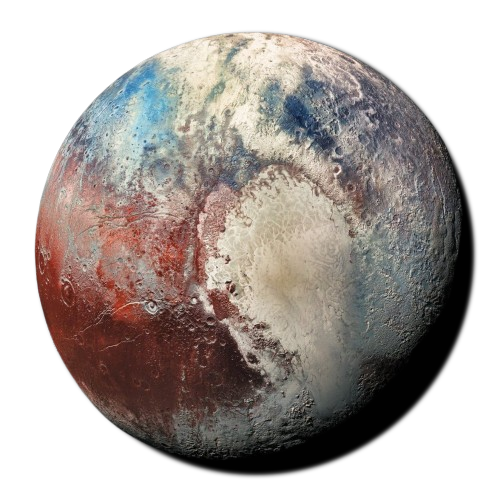 Photo de Pluton