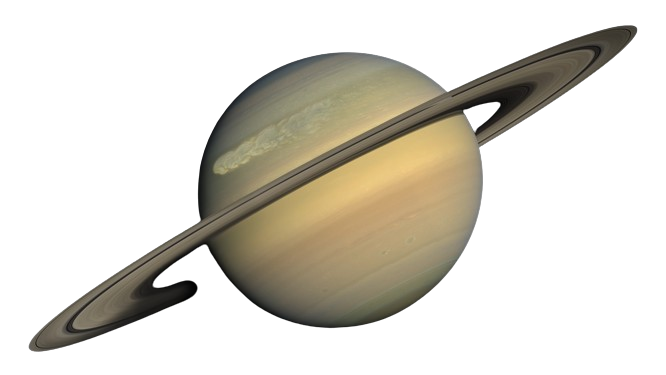 Photo de Saturne