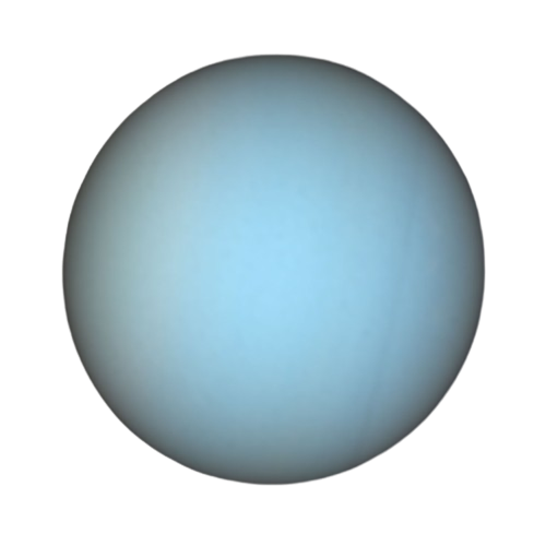 Photo de Uranus